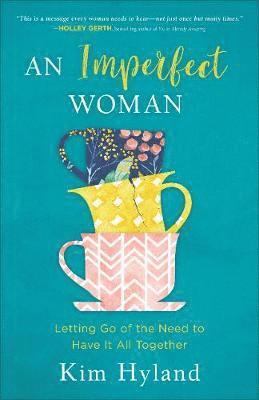 bokomslag An Imperfect Woman