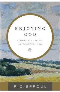 bokomslag Enjoying God - Finding Hope in the Attributes of God