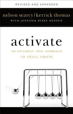 bokomslag Activate  An Entirely New Approach to Small Groups