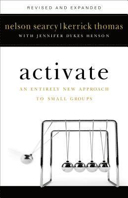 Activate – An Entirely New Approach to Small Groups