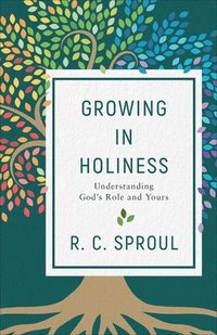 bokomslag Growing in Holiness