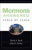bokomslag Mormons Answered Verse by Verse