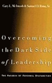 bokomslag Overcoming the Dark Side of Leadership
