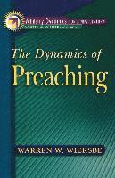 bokomslag The Dynamics of Preaching