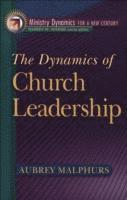 bokomslag The Dynamics of Church Leadership