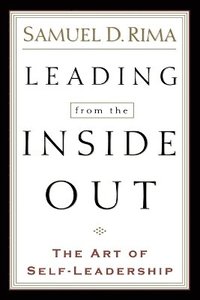 bokomslag Leading from the Inside Out