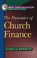 bokomslag The Dynamics of Church Finance