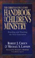 bokomslag The Christian Educator's Handbook on Children's Ministry
