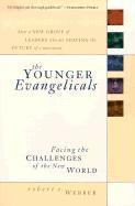 bokomslag Younger Evangelicals