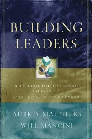 bokomslag Building Leaders  Blueprints for Developing Leadership at Every Level of Your Church