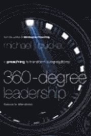 bokomslag 360-degree Leadership