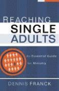 bokomslag Reaching Single Adults