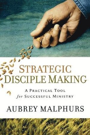bokomslag Strategic Disciple Making - A Practical Tool for Successful Ministry