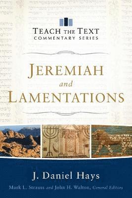 bokomslag Jeremiah and Lamentations