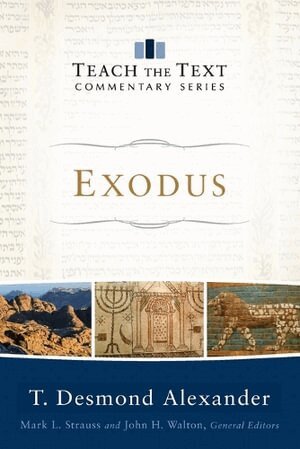 T. Desmond Alexander, Mark Strauss, John Walton, Mark L. Strauss, Mark L Strauss, John Walton - Exodus, Häftad