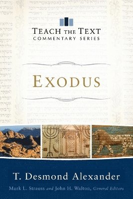 bokomslag Exodus