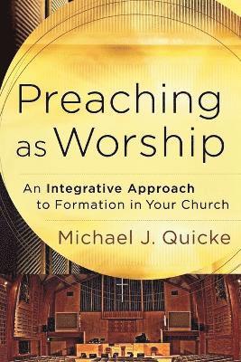 Preaching as Worship 1