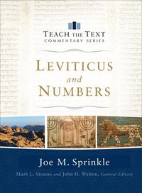 bokomslag Leviticus and Numbers