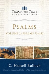 bokomslag Psalms  Psalms 73150