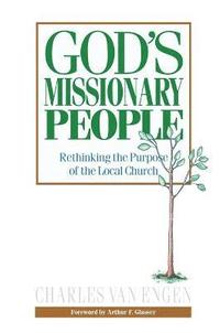 bokomslag God's Missionary People