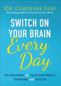 bokomslag Switch on Your Brain Every Day