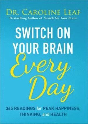 Switch on Your Brain Every Day 1