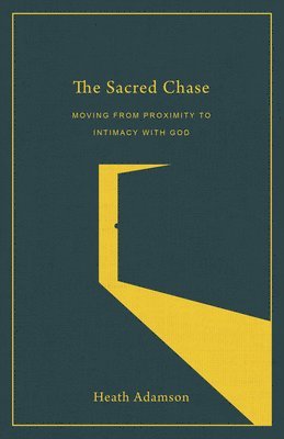 bokomslag Sacred Chase