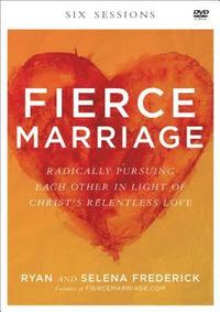bokomslag Fierce Marriage