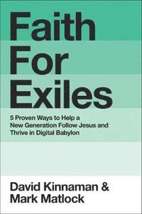 bokomslag Faith for Exiles