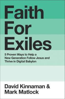 bokomslag Faith for Exiles
