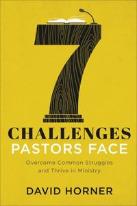 bokomslag 7 Challenges Pastors Face