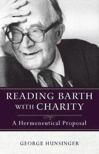 bokomslag Reading Barth with Charity