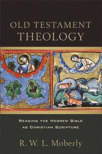 bokomslag Old Testament Theology  Reading the Hebrew Bible as Christian Scripture