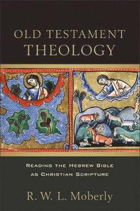 bokomslag Old Testament Theology - Reading the Hebrew Bible as Christian Scripture