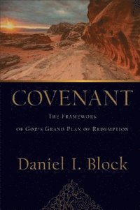 bokomslag Covenant - The Framework of God`s Grand Plan of Redemption