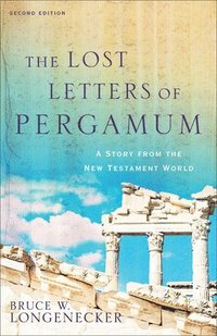 bokomslag The Lost Letters of Pergamum  A Story from the New Testament World
