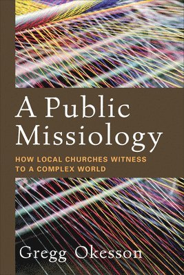 bokomslag A Public Missiology