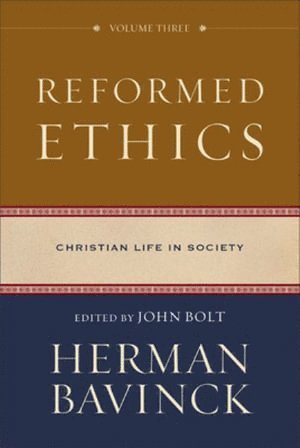 bokomslag Reformed Ethics