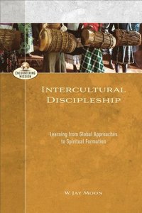 bokomslag Intercultural Discipleship