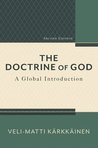 bokomslag Doctrine of God