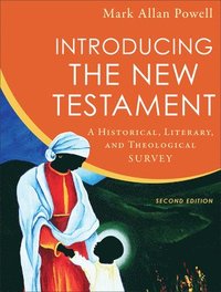 bokomslag Introducing the New Testament  A Historical, Literary, and Theological Survey