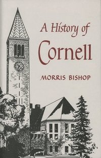 bokomslag A History of Cornell