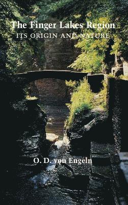 bokomslag The Finger Lakes Region