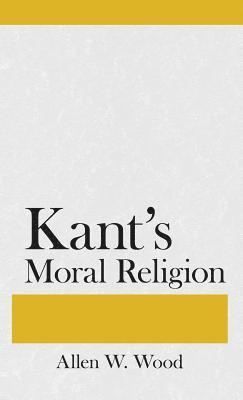 bokomslag Kant's Moral Religion