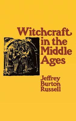 bokomslag Witchcraft In The Middle Ages