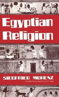 bokomslag Egyptian Religion