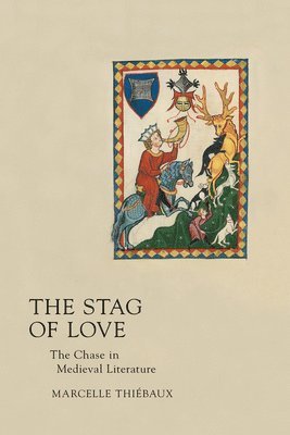 bokomslag Stag Of Love