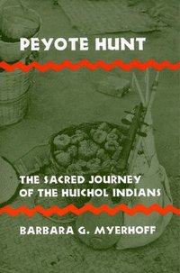 bokomslag Peyote Hunt