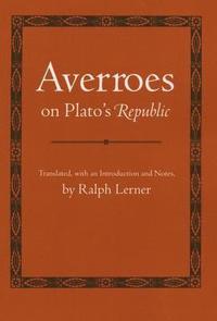 bokomslag Averroes On Plato's 'Republic'