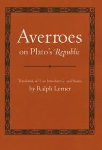 bokomslag Averroes on Plato's "Republic"